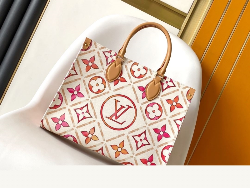 LV Shopping Bags